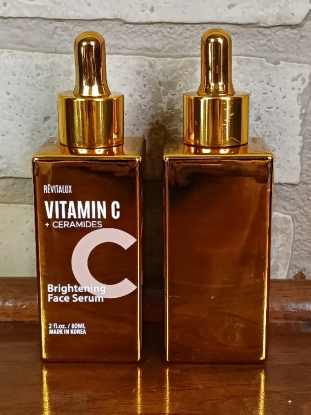 Revitalux lot vitamin